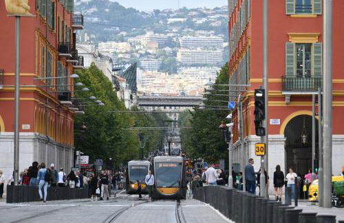 Appartement Gare Nice Ville - Foto 49