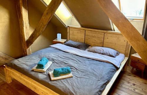 Deichhasenhof Comfortable holiday residence - Foto 4