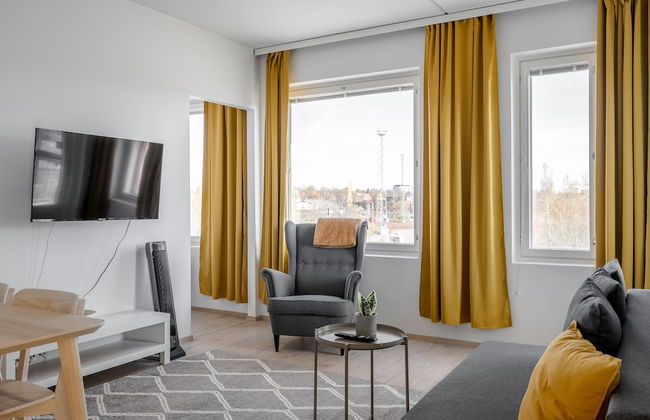 Hiisi Homes Turku Ratapiha - Foto 60