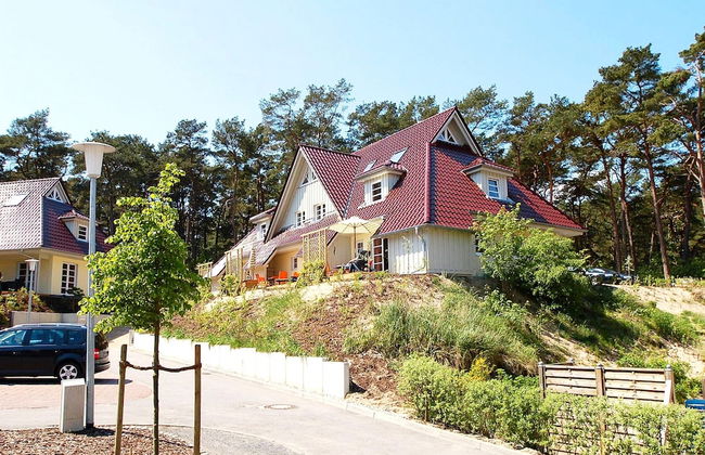 Reihenhaus Dunenwaldhaus Mitte in Trassenheide - Foto 55