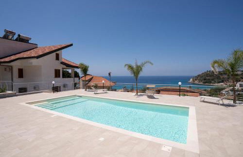 Villa Acquamarina with pool and sea view - 300 meters from the beach - Photo 42