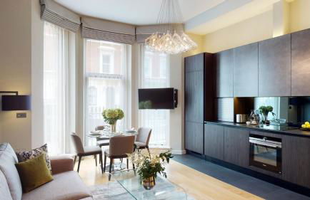 The Harrington - Gloucester Road - 1 Harrington Gardens - Foto 124