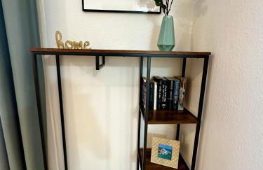 Geräumiges 2R City-Apartment Uninähe mit TV Streaming, Terrasse - Foto 14