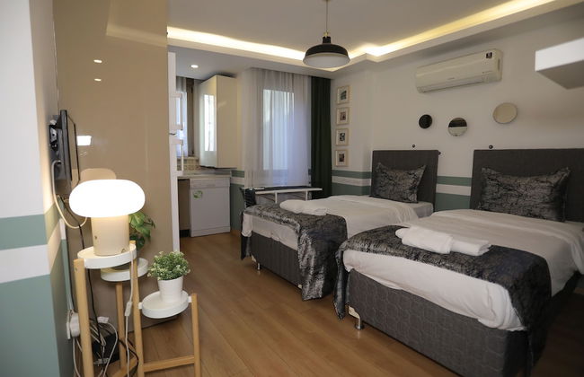 Istanbul Relax Suite - Foto 9