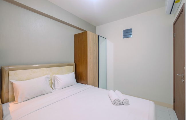 Comfortable 2BR Apartment at Podomoro Golf View - Photo 5