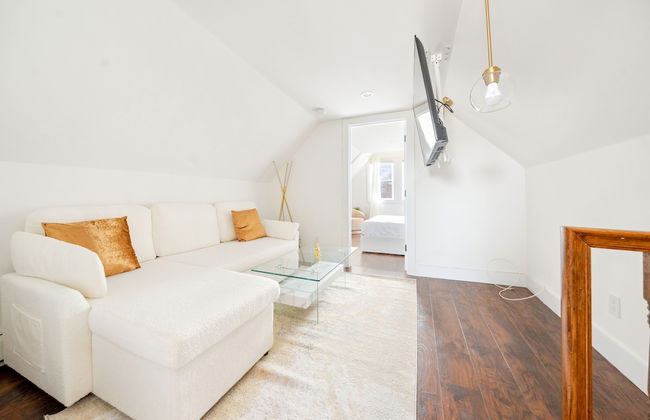 NY Luxury Apt Free Parking in PRIME Area - Foto 6