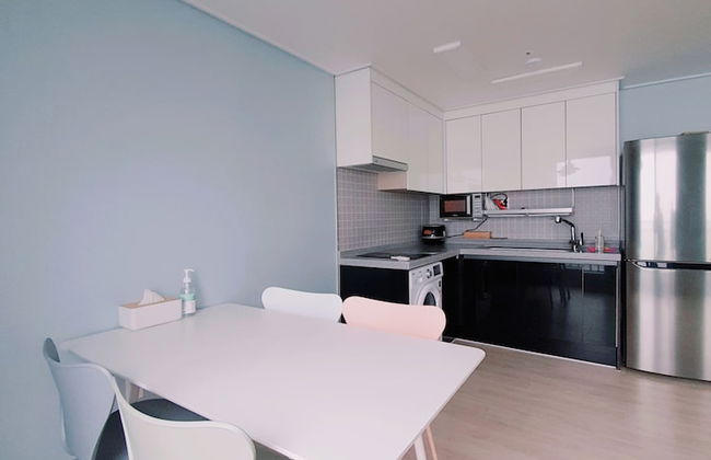 Gunsan little Prince Condo - Photo 12