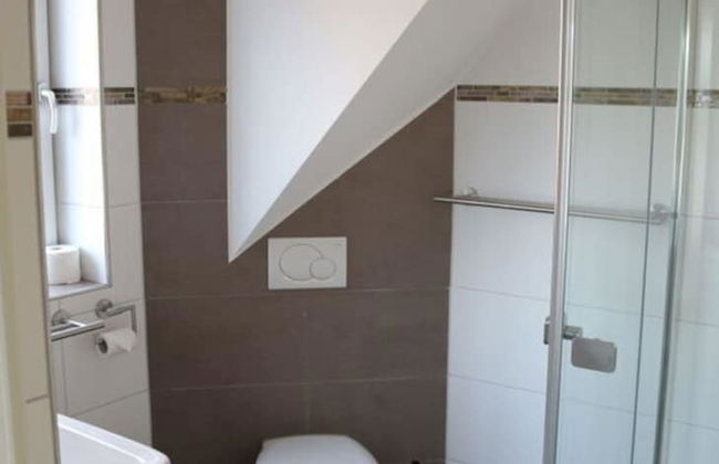 Borkum Ideal 71 A Comfortable Holiday Residence - Foto 16