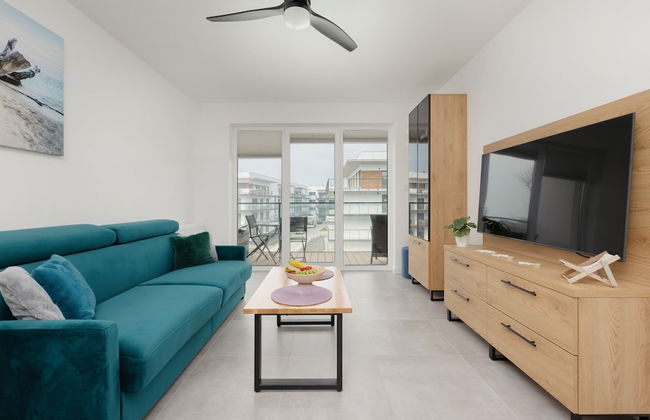 Pet-friendly Spadochroniarzy by Renters - Photo 1