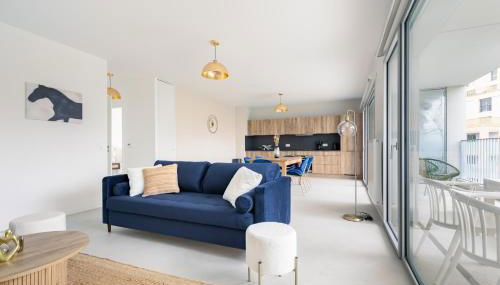 Grand appartement moderne et lumineux - Foto 2