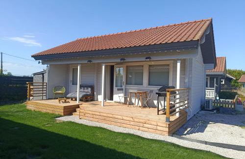 "Kota coeur de bois" Chalet en bois au domaine de l'Aa - Foto 24