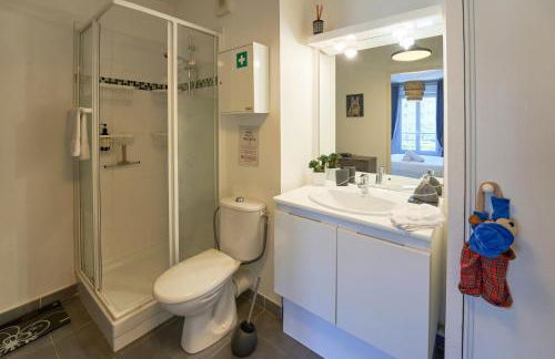 Les Vergers - Calme, Piscine, Parking & Terrasse - Foto 16