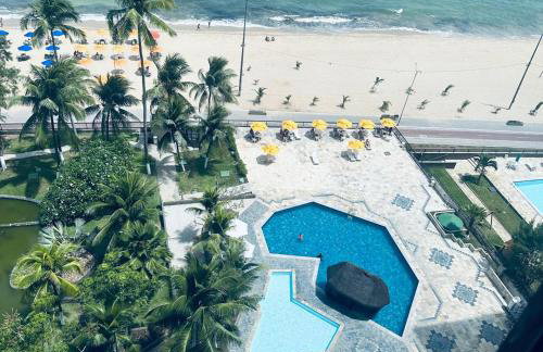FLAT PRAIA DE PIEDADE - Região de Recife - Vista pro MAR - Photo 20