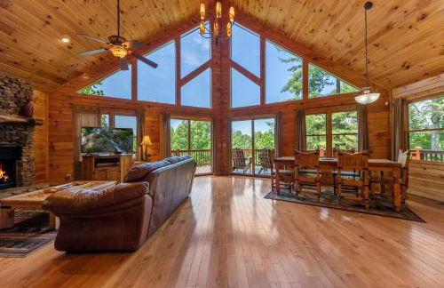 Mountain High Lodge - Mineral Bluff GA - Foto 8