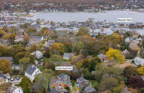 Rockport Studio w/parking|Walk 2 Downtown Rockport - Foto 27