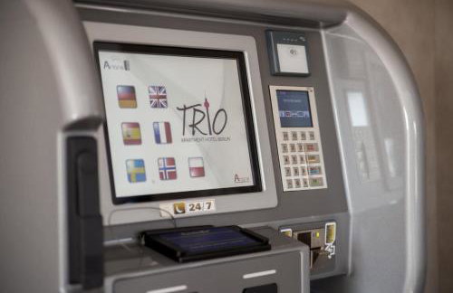 TRIO Apartment Hotel Berlin - Foto 42