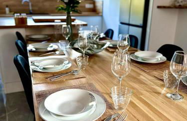 La Charmésienne - Modern villa with pool - Photo 27