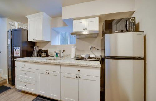 Walk to Light Rail Quiet Judkins Park Home Base! - Foto 7