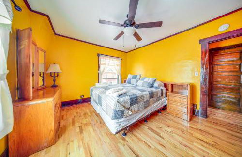 Family-Friendly Home Walk to Lake Erie! - Foto 16