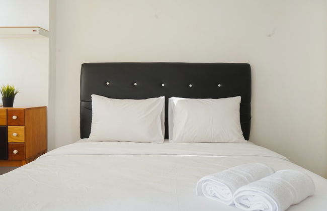 Homey Studio Apartment at Margonda Residence 3 - Foto 3