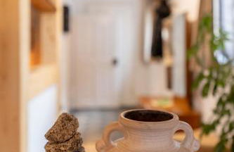 Ferienwohnung Landscapeapartment, 46qm Individual Fewo mit Fernblick ins Zittauer Gebirge, Ferienapartment im historischen Altstadtkern Zittau - Foto 17