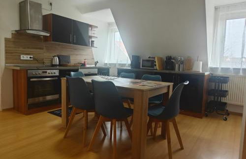 Work and Stay Eschweiler 80 Qm 5 Betten 2 Schlafzimmer,Neu - Foto 10