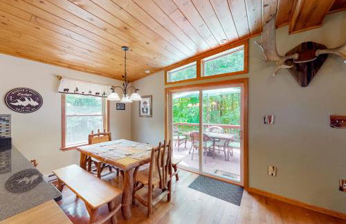 Whistle and Quill Lodge - Foto 7