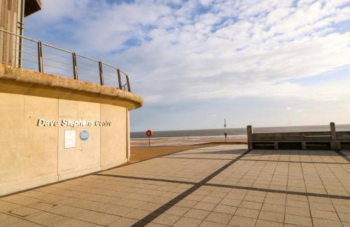 South Beach Coastal Cottage - Foto 26