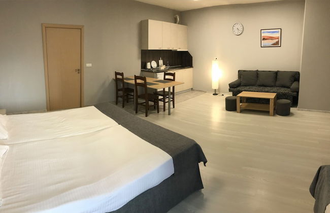 ATM Aparts Sofia - Foto 8