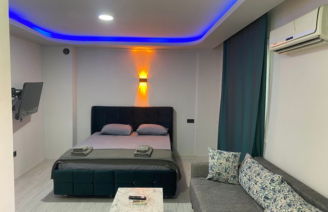 Damla Rezidans Otel - Foto 16