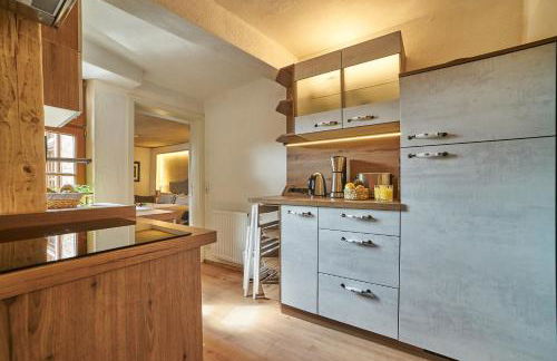 Schinkel Ferienunterkünfte Quedlinburg UNESCO Altstadt, Parkplatz inkl - Foto 19