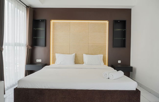 Elegant And Restful Studio At Casa De Parco Apartment - Photo 2