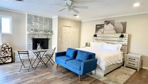 Relaxing Casita Stay in Cottonwood with Games and Fireplace - Foto 2