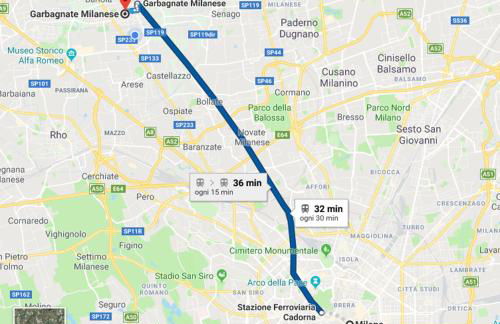 Residence Borsellino 41 - Photo 27