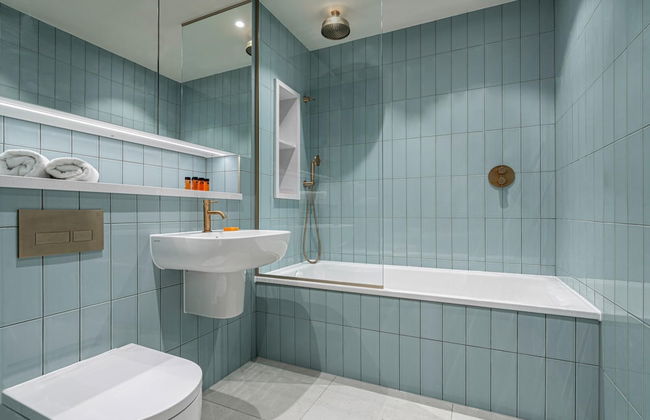 Spacious Flat in North London - Foto 21