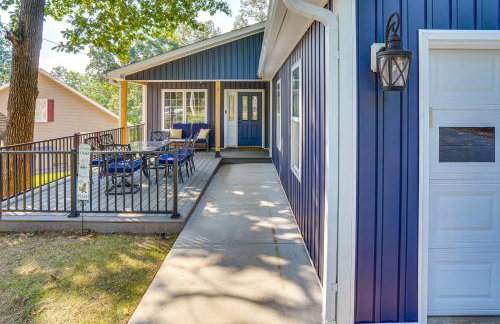 Waterfront Gilbertsville Retreat on Kentucky Lake! - Foto 36