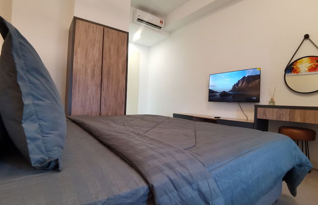 Attic Home Melaka Imperio Residence - Foto 58