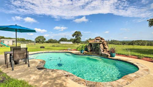 Cozy Spring Branch Cottage in Hill Country! - Foto 3