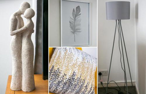 Ludlow Drive a 3 bed Contractor family Town house in melton Mowbray with Parking - Photo 10