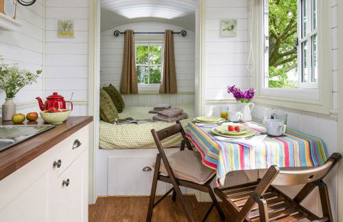 Romantic Shepherds Hut, Kenilworth - Foto 2