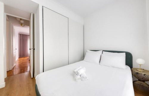 Villiers 2BR 4 pers AC Air-conditioned - Foto 11