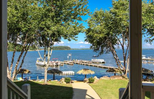 House #44 Dock Holiday (no pets) Lakefront Private Boatslip - Foto 6