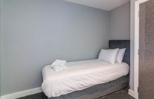 Arena Apartments - Stylish and Homely Apartments by the Ice Arena with Parking - Photo 31