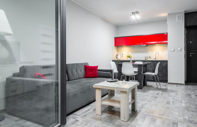 Apartamenty Baltyckie - Bulwar Portowy - Photo 49