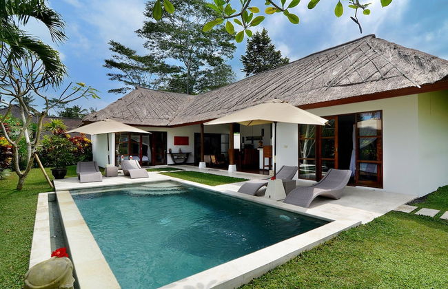 Villa Candi Kecil Tujuh by Villa Finder - Foto 57