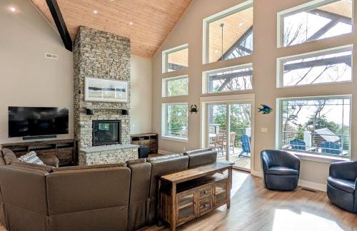 CoronaCove - New luxury retreat with private beach, views and sunsets! - Foto 14
