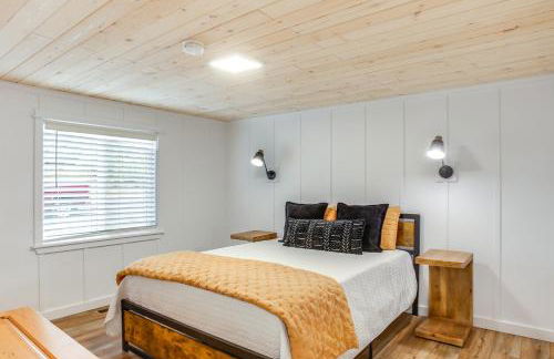 Lake Coeur dAlene Cabin with Boat Slip in Worley! - Foto 13