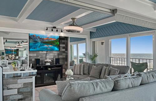 Amazing and Spectacular ocean and beach views in Galveston - Photo 17