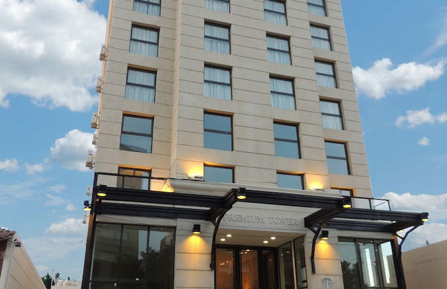 Premium Tower Suites San Luis - Foto 28