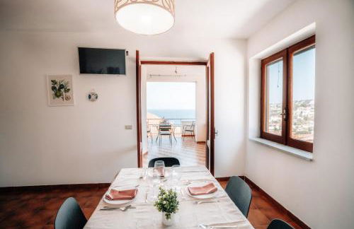 Villa Acquamarina per Gruppi e Famiglie a Capo Vaticano Costa degli Dei - Foto 31